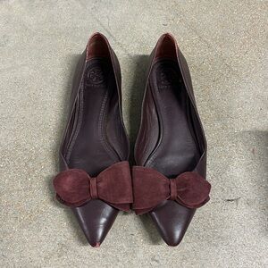 Tory Burch flats